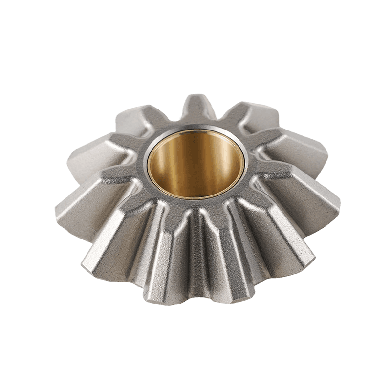 Conjunto de engranajes planetarios diferenciales