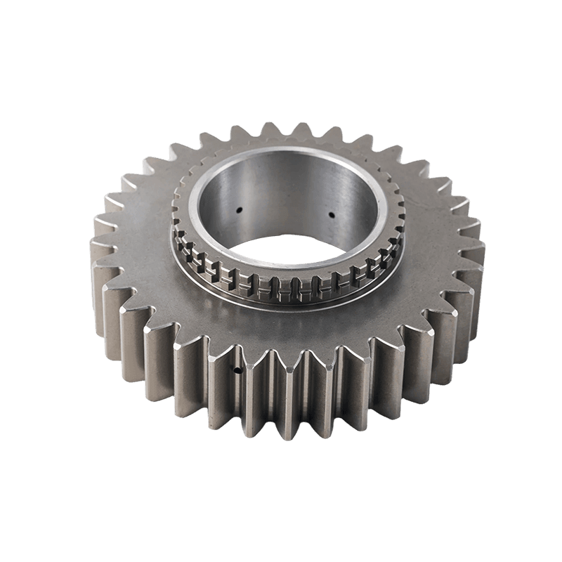 Marcha atrás de primera velocidad