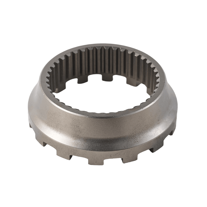 Manga de enganche fija