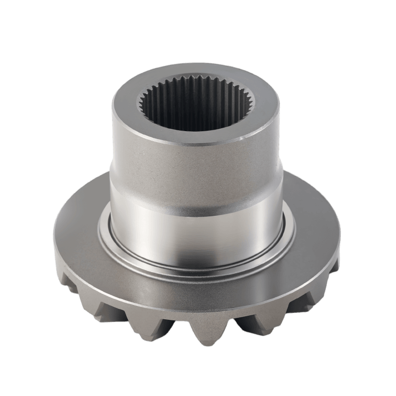 Conjunto de engranajes del eje del eje trasero