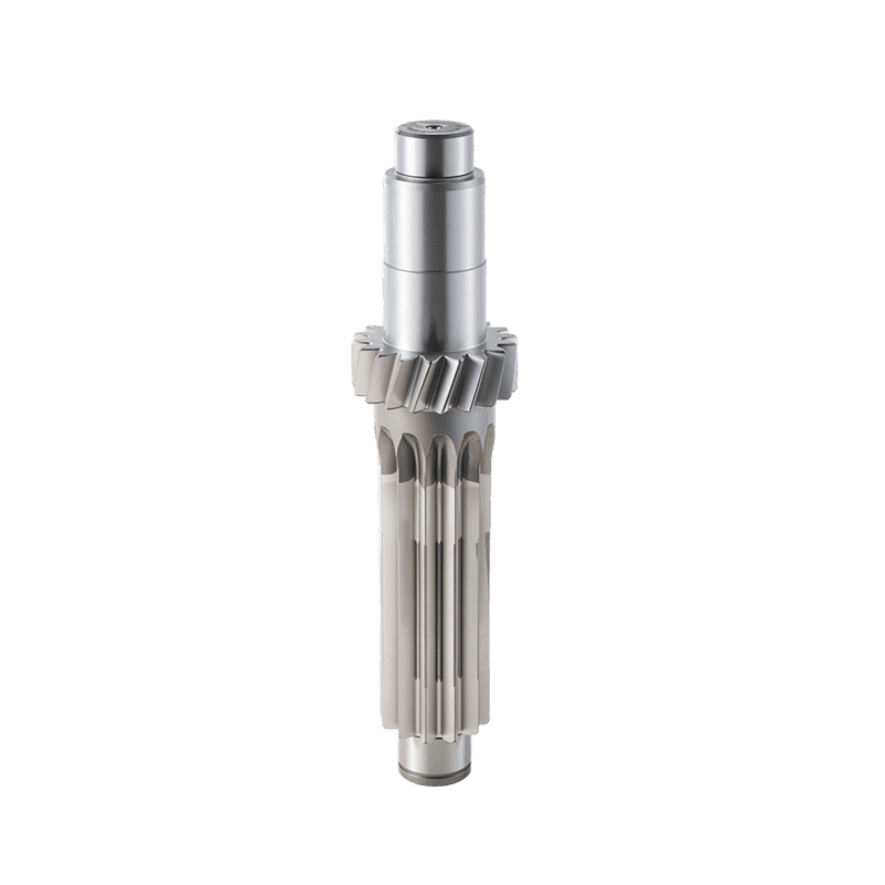 Contraeje – Transmisión