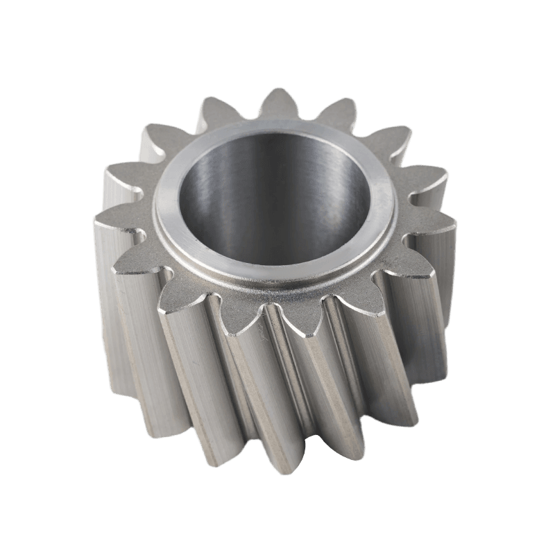 Juego de engranajes planetarios con cubo de rueda (para sistema de reducción de cubo de vehículos eléctricos)-1