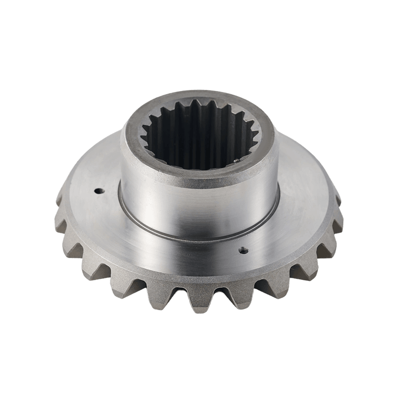 Engranajes para maquinaria forestal