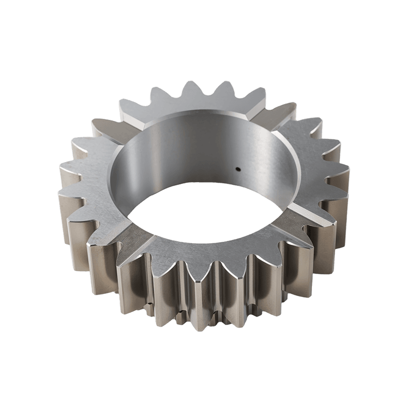 Marcha inversa de segunda velocidad