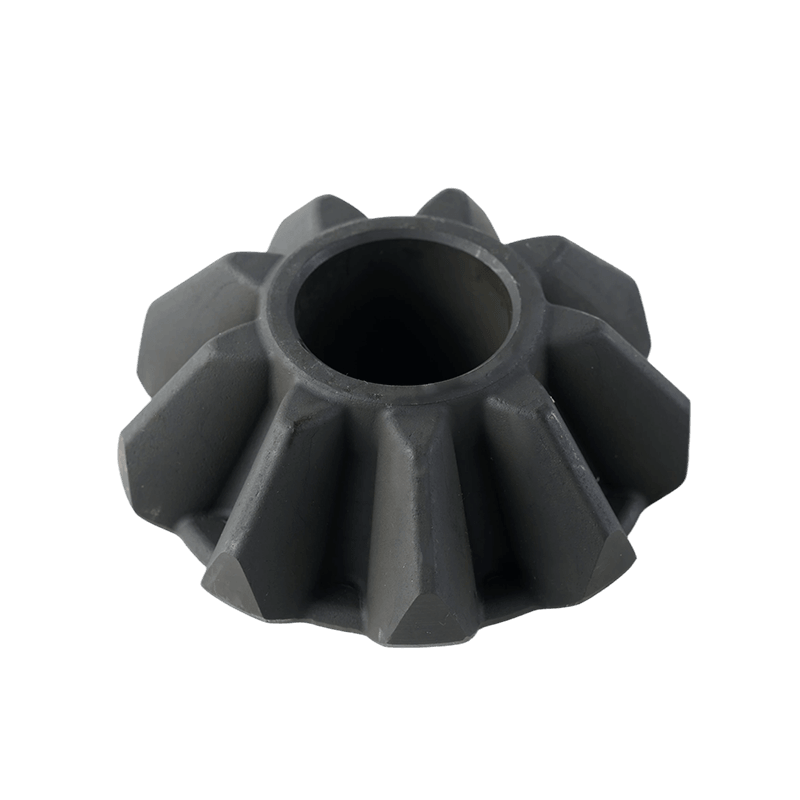 Engranaje del eje del eje (tipo E)