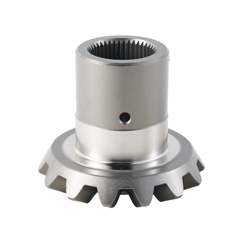 Engranaje lateral trasero con conjunto de buje