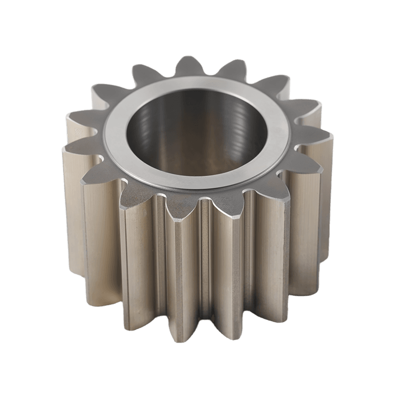 Engranaje del eje del eje (tipo G)