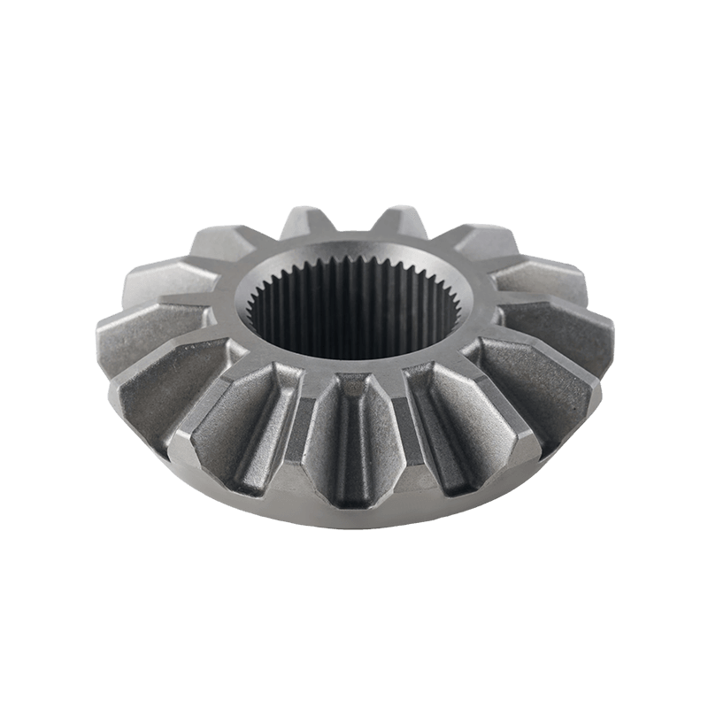 510 Engranaje del eje del eje