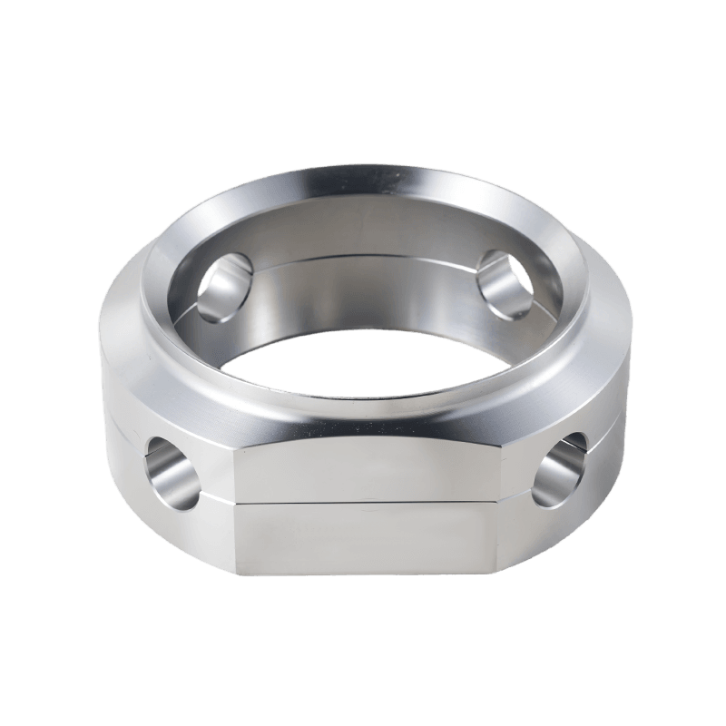 AZ0042M0-8 + AZ0048M0-4 Carcasa de brida de eje (delantera y trasera)