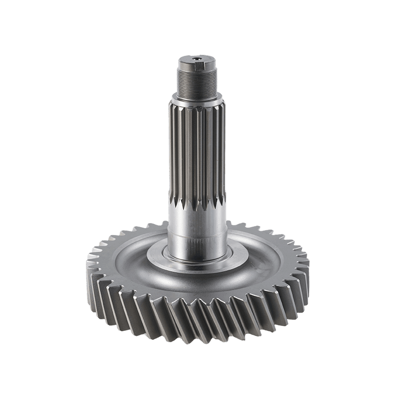 Conjunto de eje de salida – caja de transferencia trasera