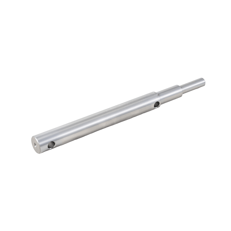 Eje de salida derecho