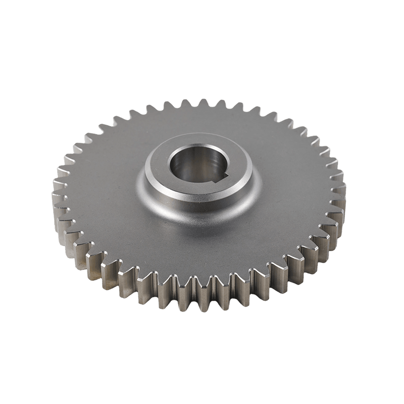 Engranajes de bomba y compresor