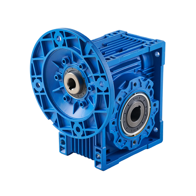 Reductor de engranajes helicoidales NMRV575