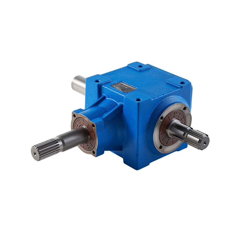 Cajas de cambios agrícolas y todoterreno