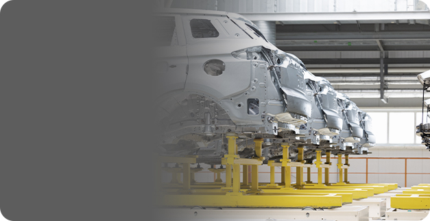 ICE y engranajes de vehículos comerciales