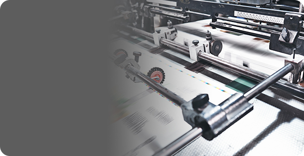 Engranajes para maquinaria de impresión y embalaje