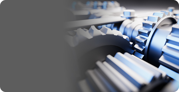 Engranajes de robótica y automatización (accionamientos de máquinas-herramientas)