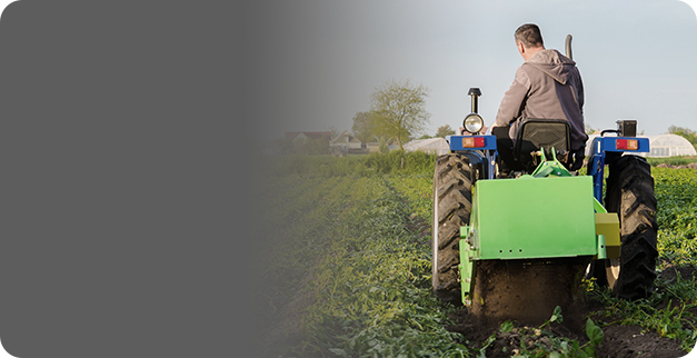 Cajas de cambios agrícolas y todoterreno