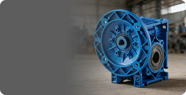 Cajas de cambios y reductores industriales